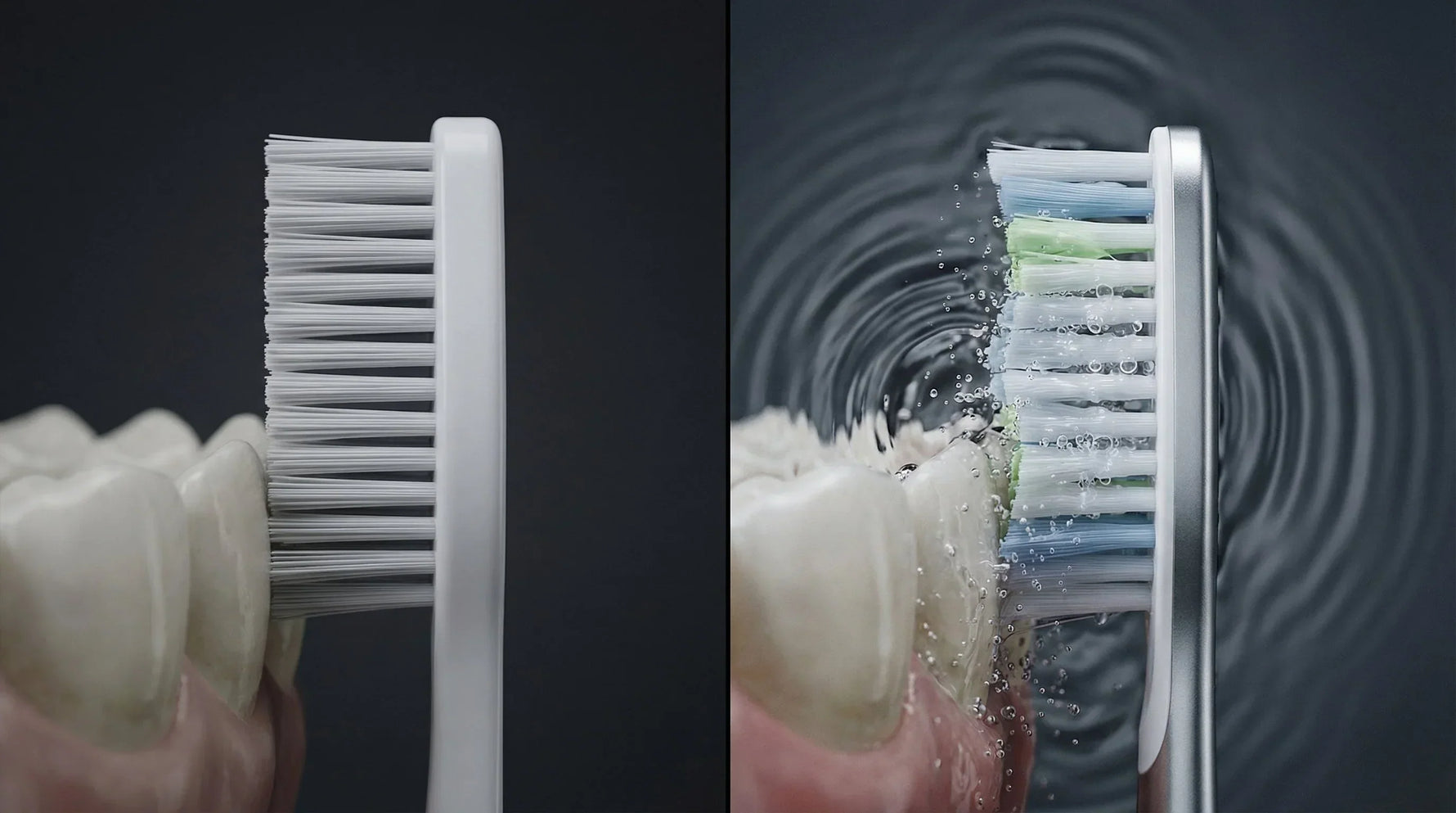 Sonic or manual toothbrush: what the studies really say