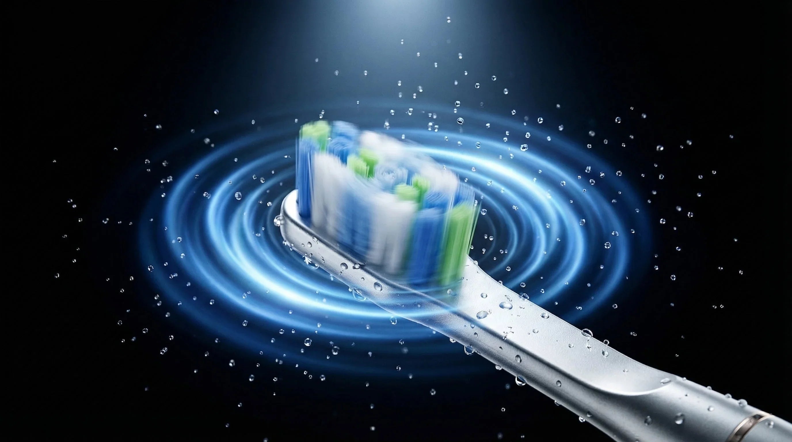 32,000 vibrations per minute: what that really means for your teeth