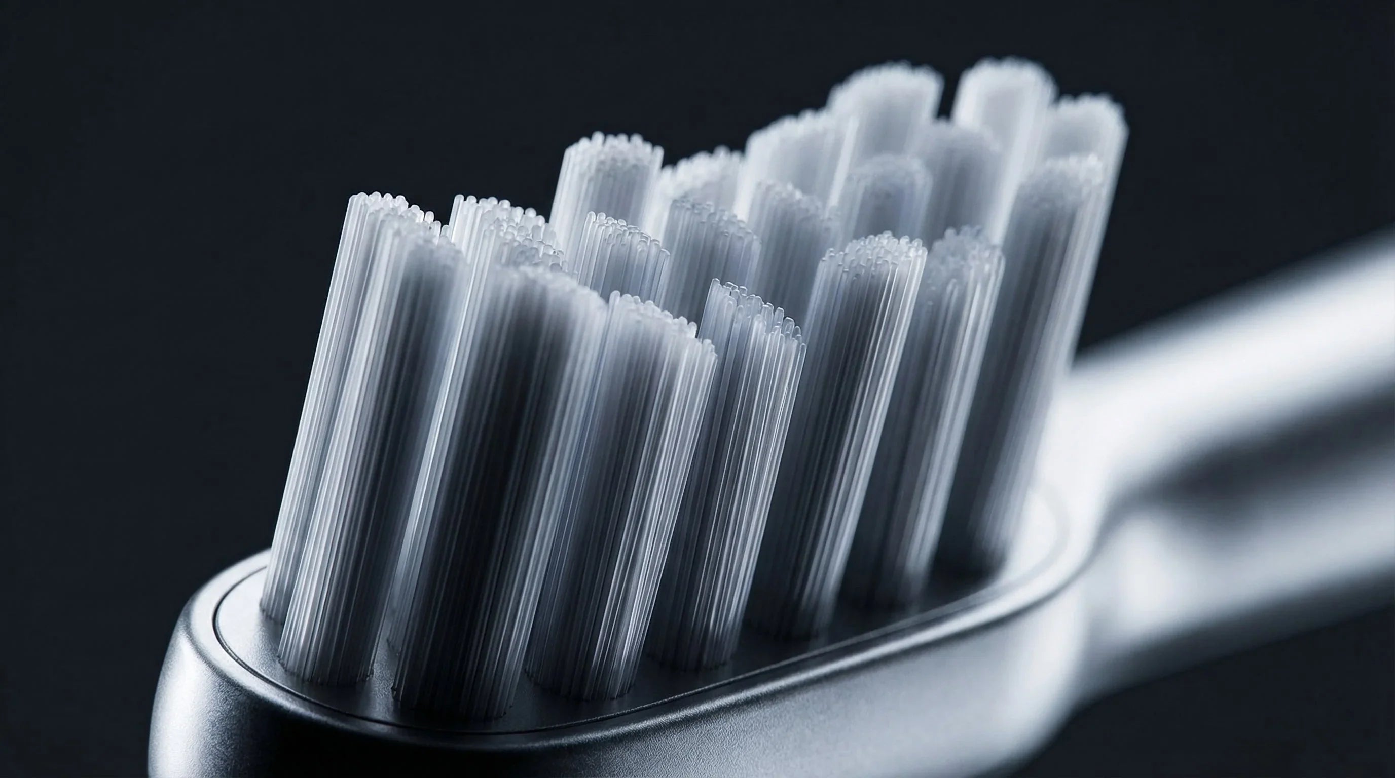 Why bristles matter just as much as technology