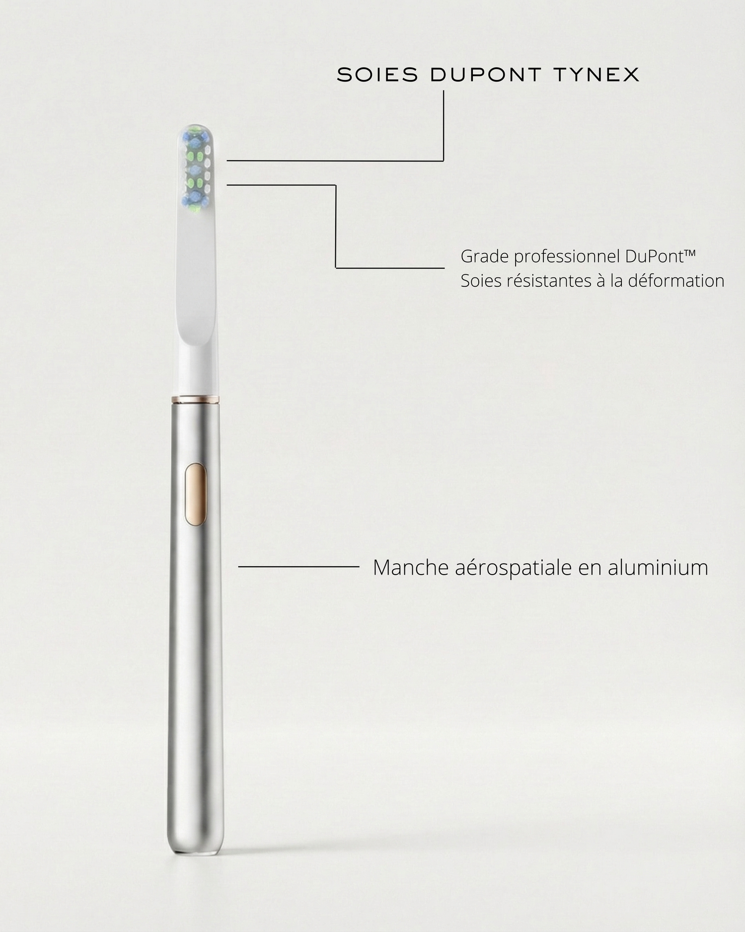 4 Brush Heads (1 year supply)