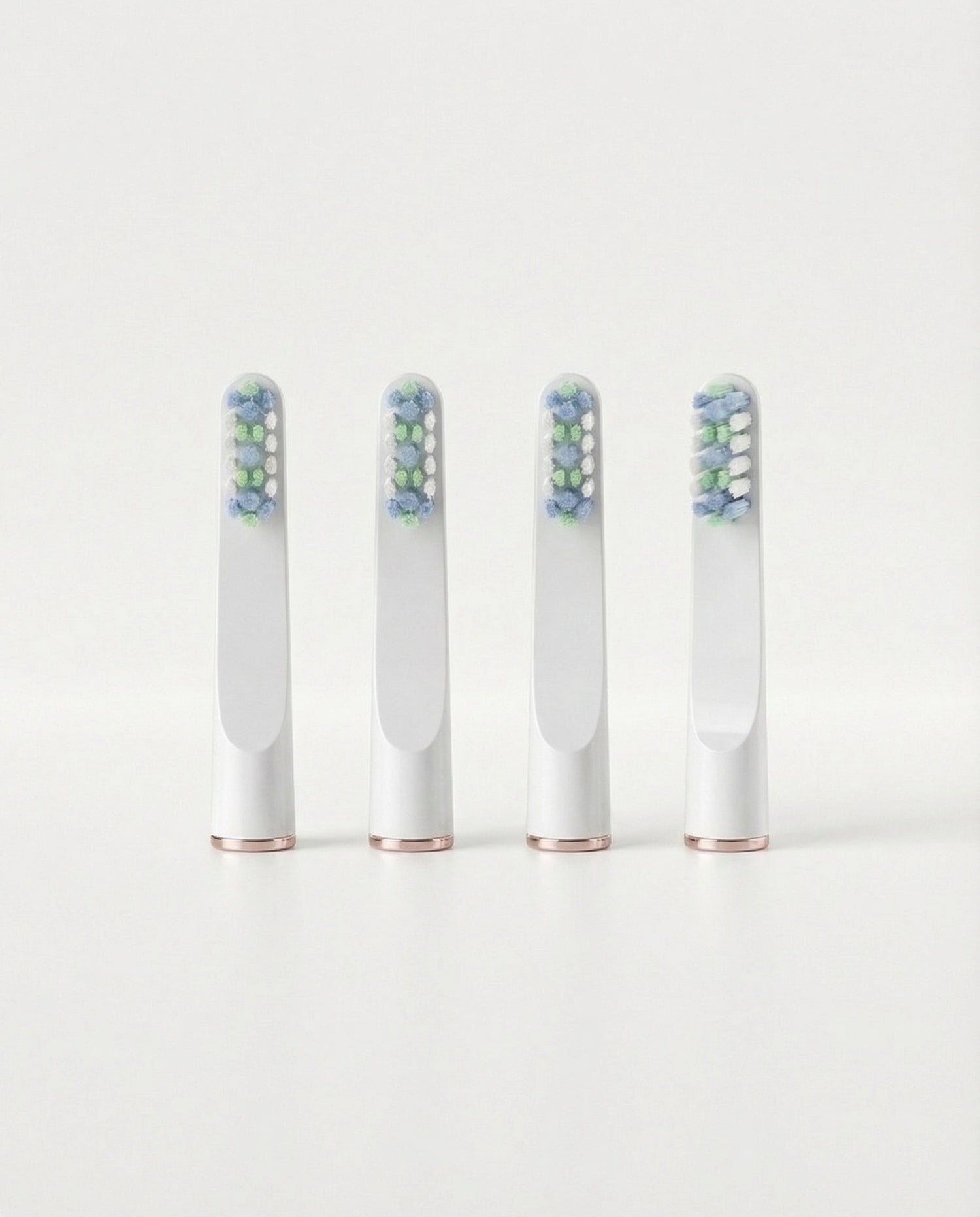 4 Brush Heads (1 year supply)