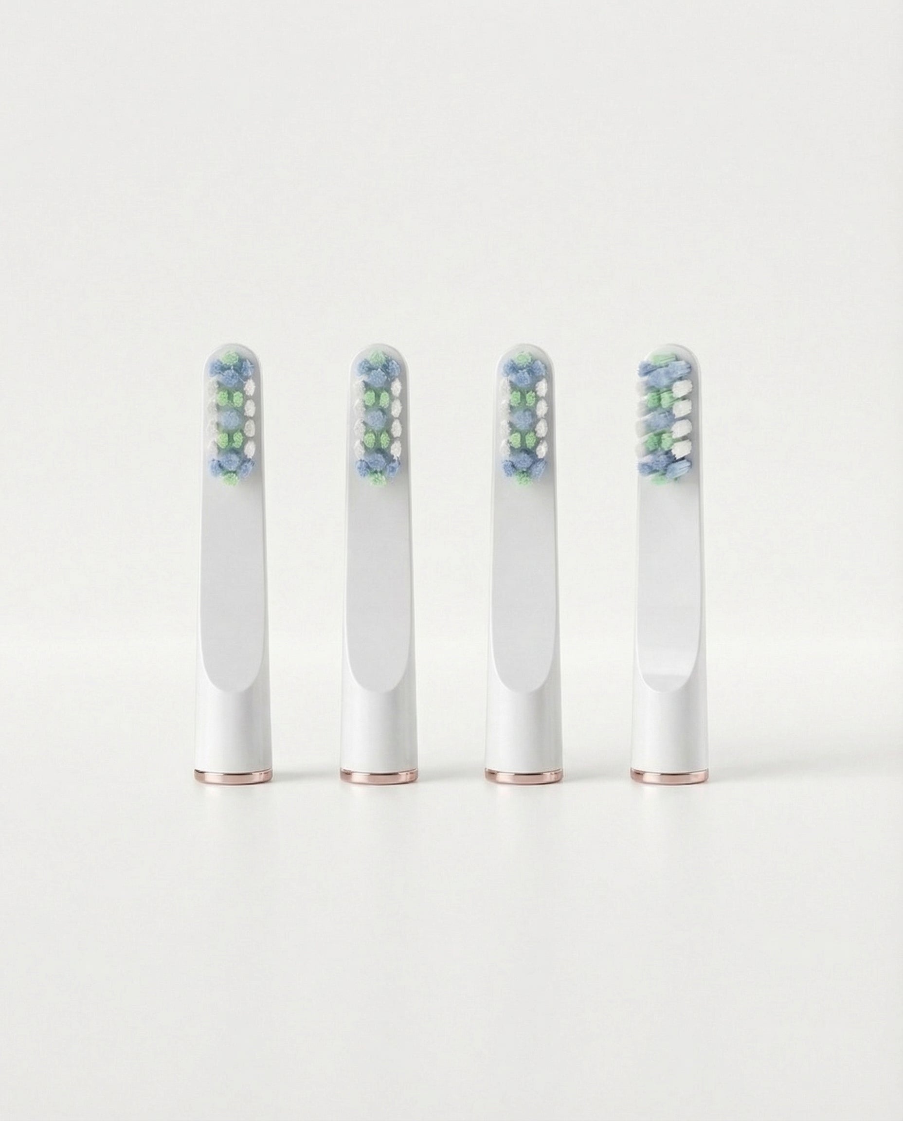 4 Brush Heads (1 year supply)